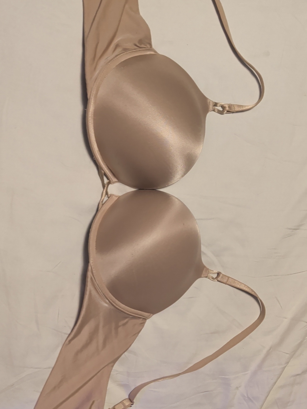 Victoria's Secret Champagne Bombshell Bra